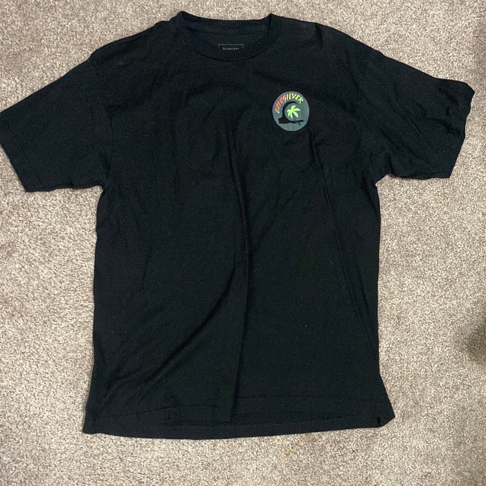 Men’s XL Quiksilver short sleeved t-shirt